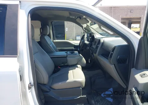 2022 Ford F-250 Xl z USA, uszkodzony, nr VIN 1FT7W2BT4NEC46284